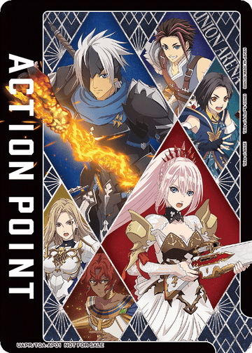 UAPR/TOA-AP01 アクションポイントカード(Tales of ARISE) AP