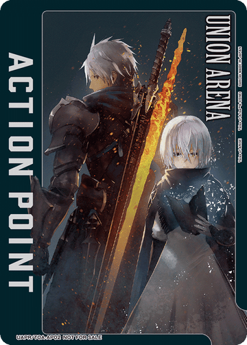 UAPR/TOA-AP02 アクションポイントカード(Tales of ARISE) AP