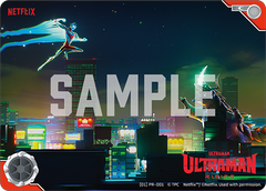 (01)PR-001 Ultraman: Rising C