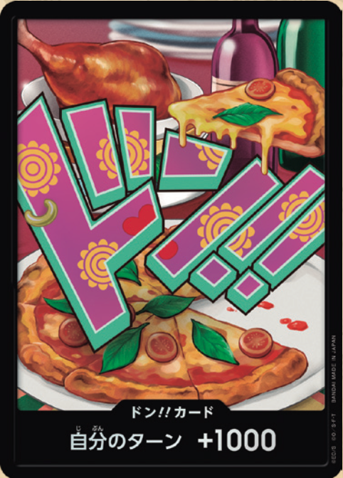 PRB02-10 Bang!! Card★Foil【Bonney】