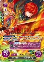 B13-001 烈炎の勇騎士 エリウッド SR