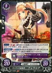 B17-054 キッチンの破壊神 フェリシア HN