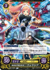 B22-083 暗夜を守護る氷刃 フェリシア HN