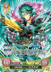 B17-039 忠義の翠嵐 スズカゼ SR