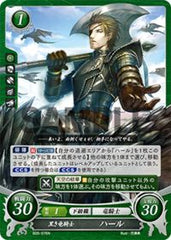 B05-076 黒き竜騎士 ハール N