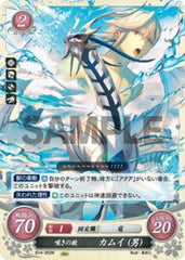 B14-052 嘆きの獣 カムイ（男） N