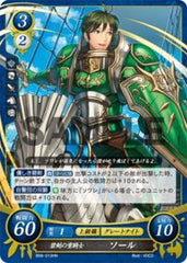 B08-013 碧剣の重騎士 ソール HN