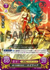 P11-012 優しき決意の王女 エイリーク PR