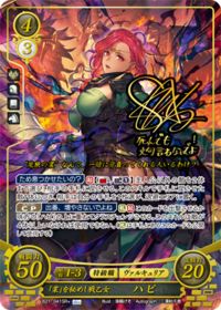B21-041 Valkyrie Bearing Karma, Hapi SR+