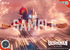 (05)PR-001 Ultraman: Rising C