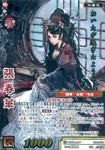 BTL2-039 Zhang Chunhua CTR