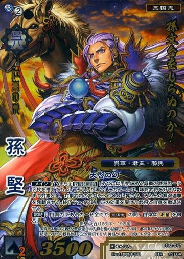 BTL2-077 Sun Jian CTR