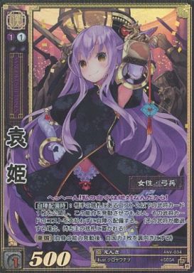 ANV-034 袁姫 CTR