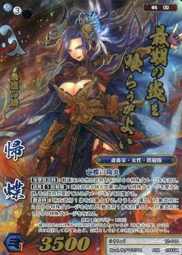 12-010 帰蝶 CTR
