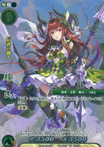 So 4-067 Zhao TR