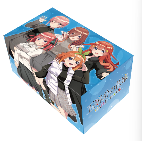 ごとカドカップ　ストレージ　2025/12　五つ子（冬服）