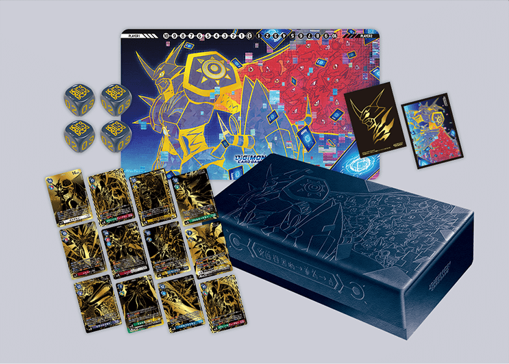 TAMER’S EVOLUTION BOX-RISE OF DIGIMON-【PB-21】