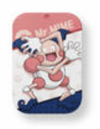 China Exclusive Damage Counter Case [Mr. Mime]