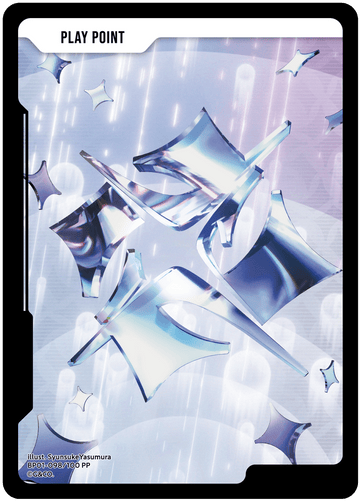 BP01-098/100 PP PPカード