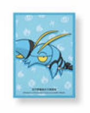 Pokemon Card China Exclusive Sleeves - Clauncher (64 Sleeves)