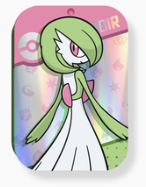 China Exclusive Damage Counter Case [Gardevoir]