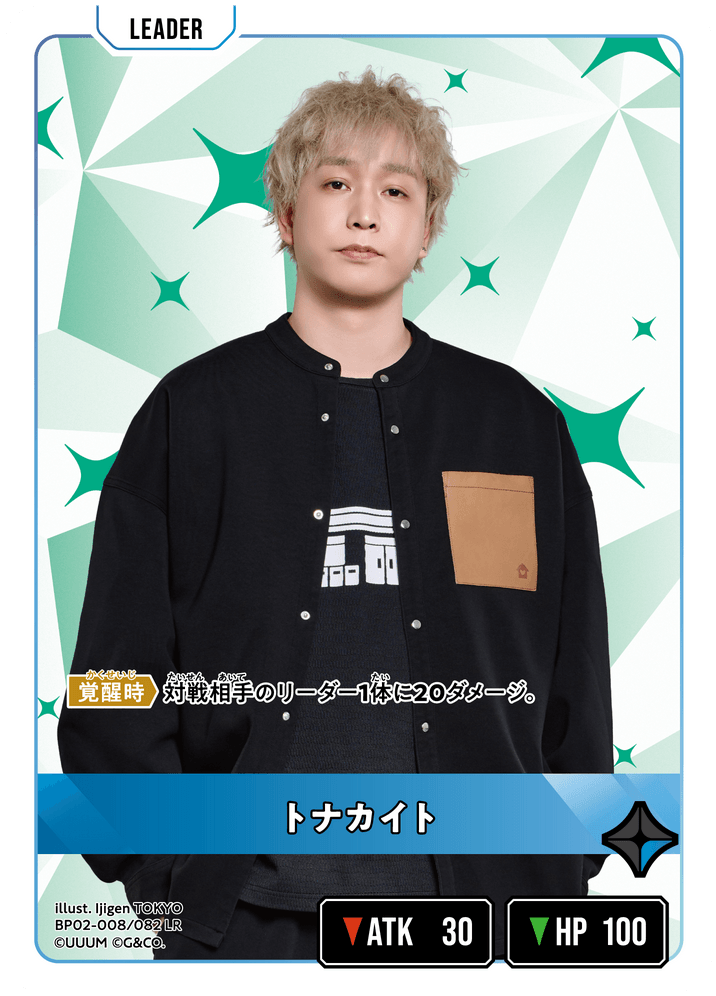 BP02-008/082 トナカイト LR