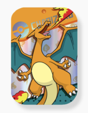 China Limited Damage Counter Case [Charizard]