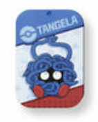 China Exclusive Damage Counter Case: Tangela