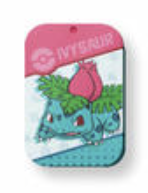 China Exclusive Damage Counter Case [Ivysaur]