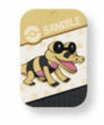 China Exclusive Damage Counter Case [Sandile]