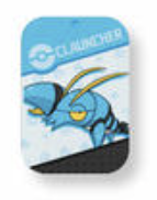 China-exclusive Damage Counter Case [Clauncher]
