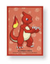 Pokémon Card China Exclusive Sleeves [Charmander] (64 sleeves)
