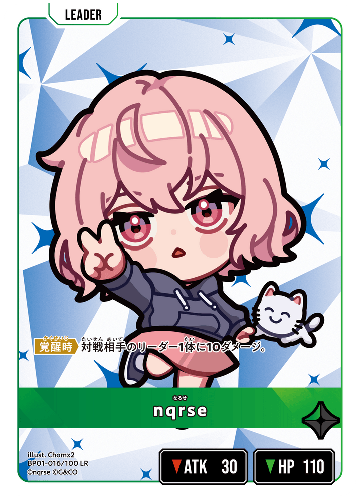 BP01-016/100 LR nqrse