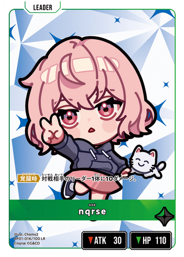 BP01-016/100 LR nqrse