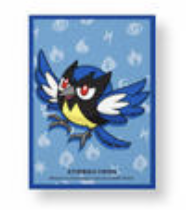 Pokémon Cards China Limited Sleeves 【Rookidee】 (64 Sleeves)