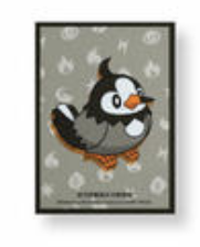 ポケモンカード 中国限定 スリーブ 【ムックル】 (64枚)
