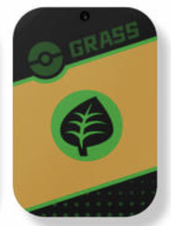 China Exclusive Damage Counter Case [Grass Energy]