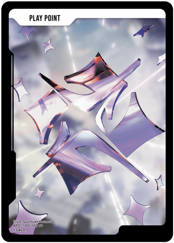 BP01-100/100 PP PPカード