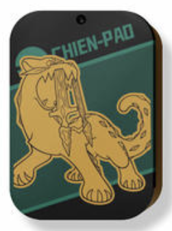 China Exclusive Damage Counter Case [Chien-Pao]