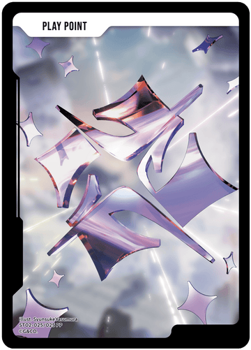 ST02-025/025 PP Parallel Card