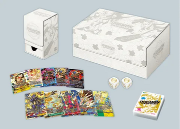 TAMER’S EVOLUTION CARD SET -NEXUS OF DIGIMON-