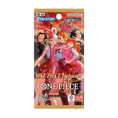 【予約商品】【カートン単位】【EB-03】エクストラブースターパック ONE PIECE Heroines Edition