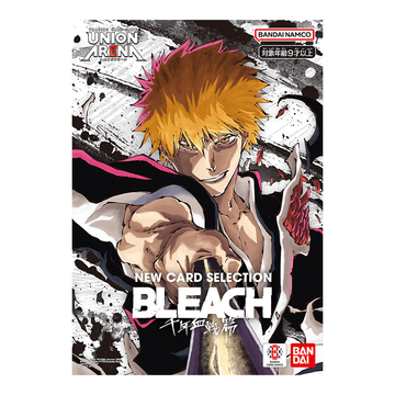 【ユニアリ】NEW CARD SELECTION BLEACH 千年血戦篇