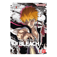 【ユニアリ】NEW CARD SELECTION BLEACH 千年血戦篇