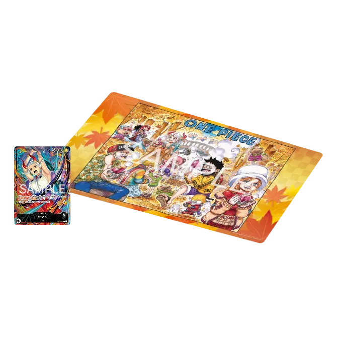 オフィシャルプレイマット リミテッドエディションvol.6（未開封）