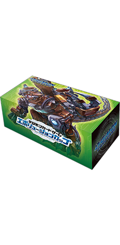 TAMER'S SELECTION BOX エボリューションカップ2022 ver.02（ラストティラノモン）