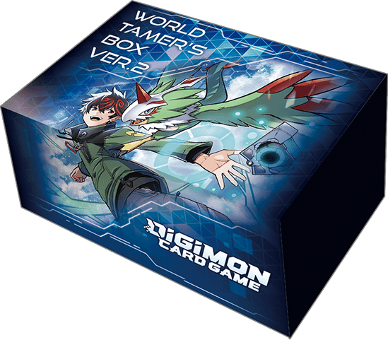 WORLD TAMER'S BOX ver.2