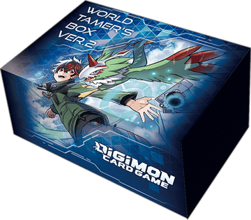 WORLD TAMER'S BOX ver.2