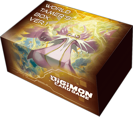 WORLD TAMER'S BOX ver.1
