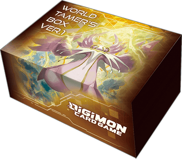 WORLD TAMER'S BOX ver.1
